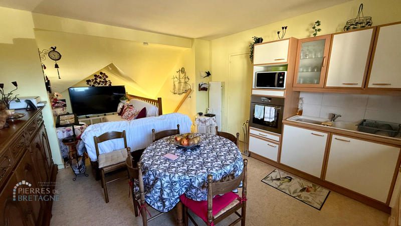 Maison - 114 m² - 7 pièces