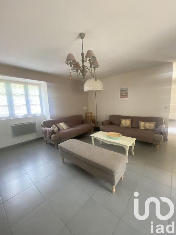 Maison de campagne - 187 m² - 7 pièces