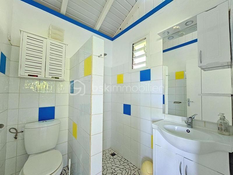 Bungalow - 21 m² - 2 pièces