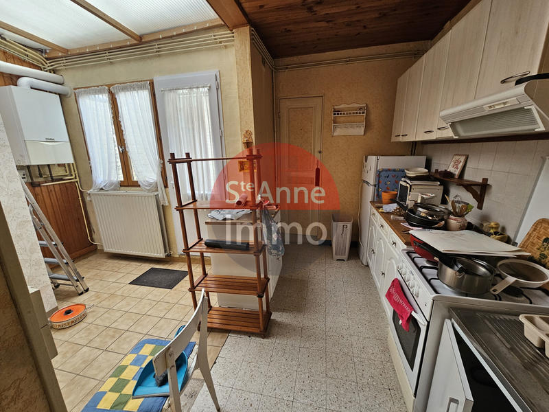 Maison - 90 m² - 6 pièces