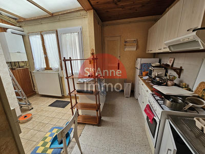 Maison - 90 m² - 6 pièces