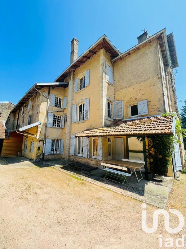 Château - 436 m² - 14 pièces