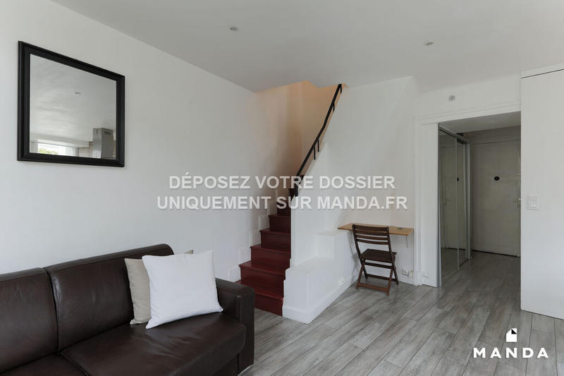Appartement - 50 m² - 3 pièces
