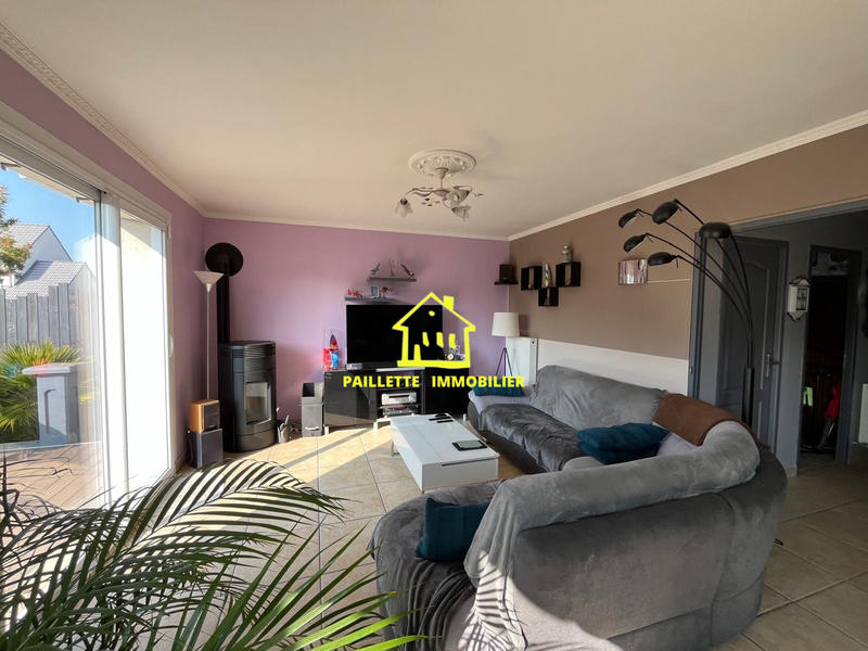 Maison - 140 m² - 6 pièces