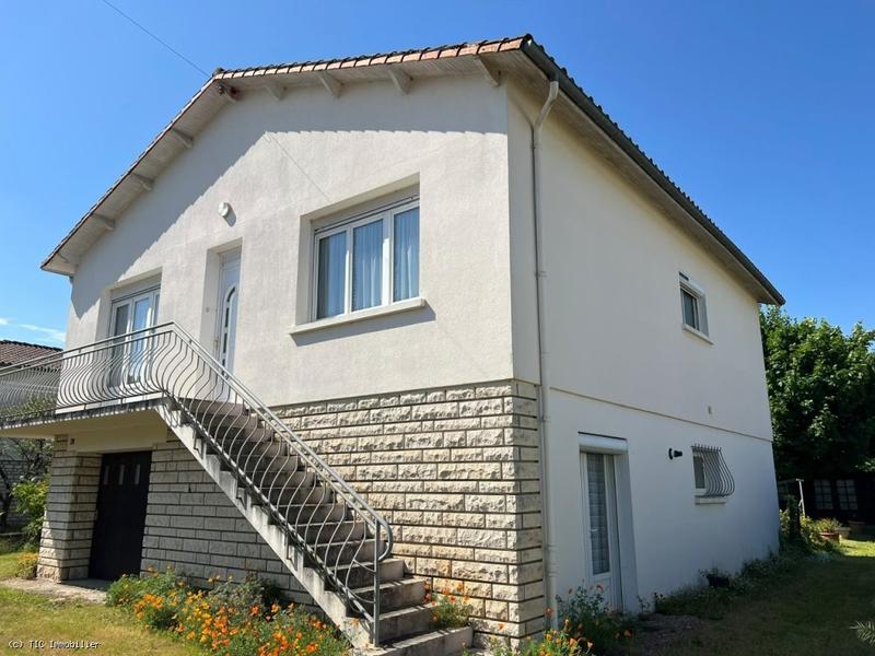 Pavillon - 131 m² - 5 pièces