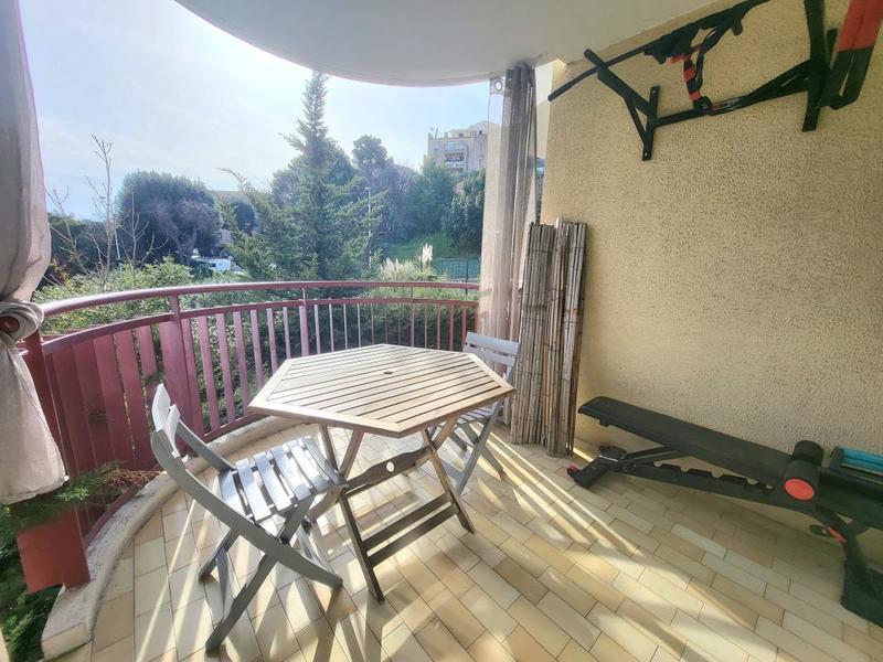 Appartement - 22 m² - 1 pièce