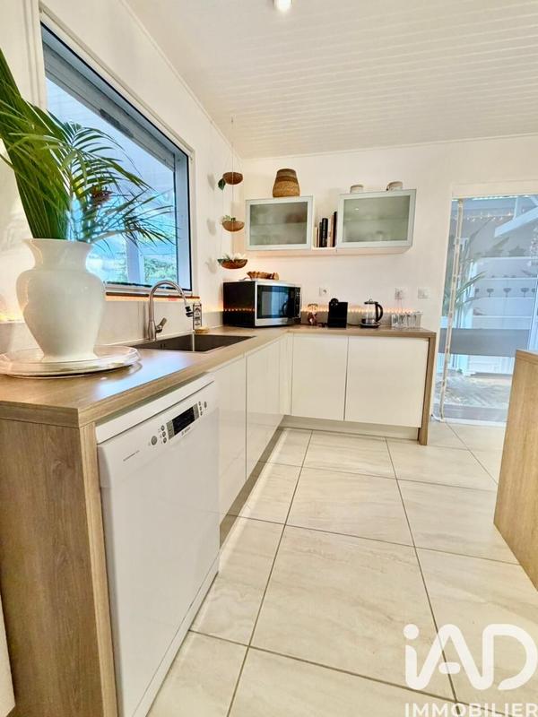 Maison - 120 m² - 4 pièces