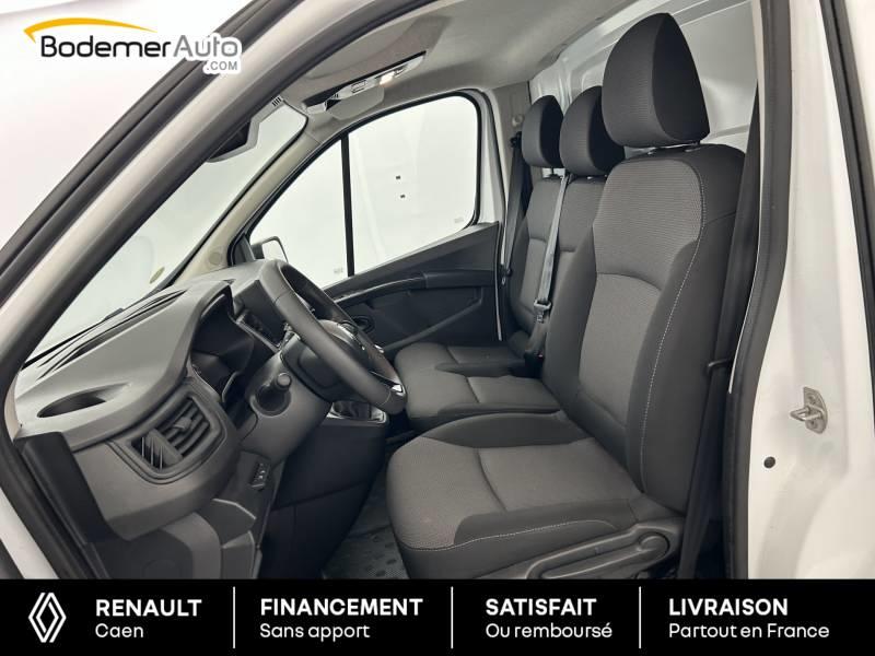 Renault Trafic Fgn L1h1 3000 Kg Blue Dci 130 Confort