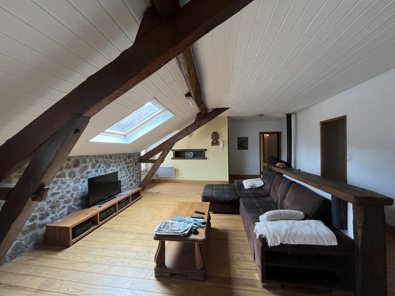 Appartement - 162 m² - 6 pièces