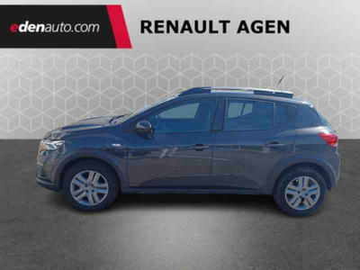 Dacia Sandero Eco-G 100 - 22 Stepway Confort