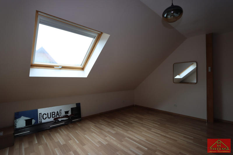 Duplex - 83 m² - 5 pièces