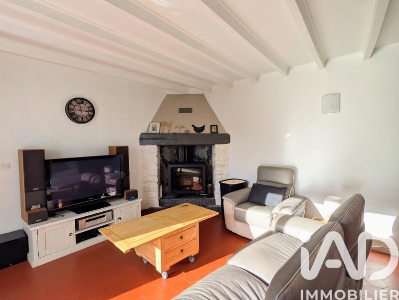 Maison de village - 100 m² - 4 pièces