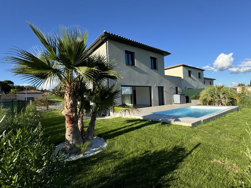 Maison - 150 m² - 6 pièces