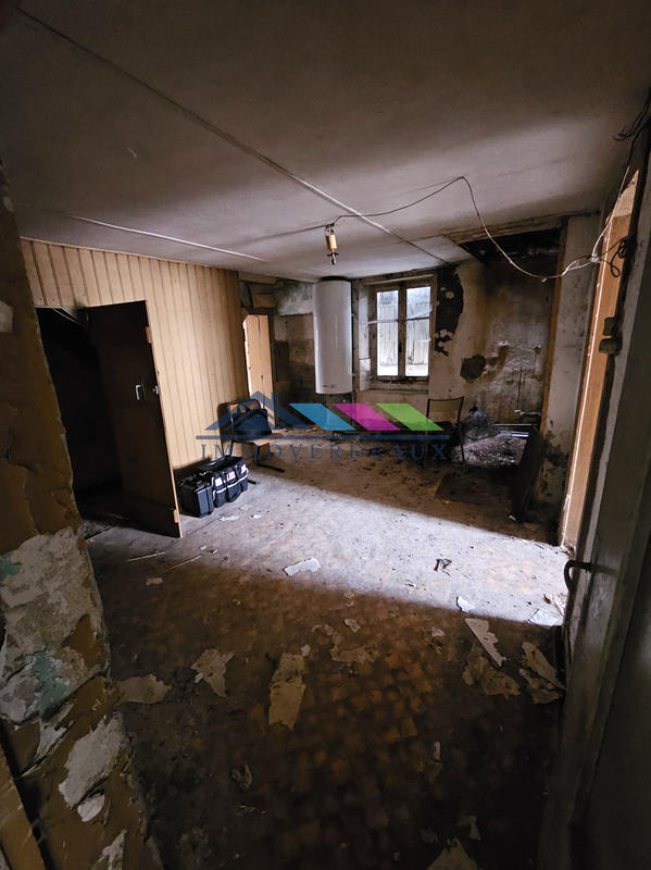 Maison de village - 200 m² - 7 pièces