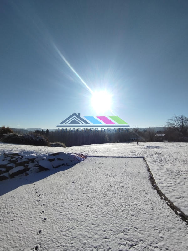 Maison - 190 m² - 6 pièces