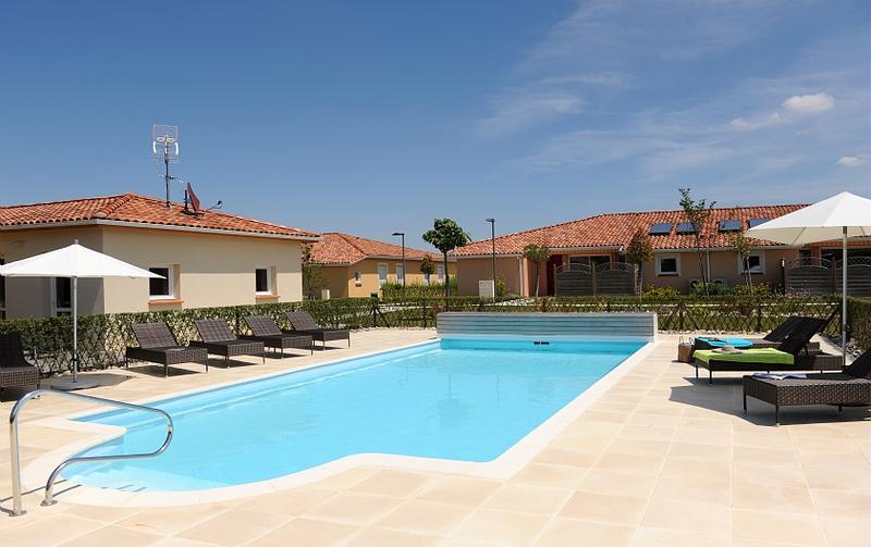 Villa - 61 m² - 3 pièces