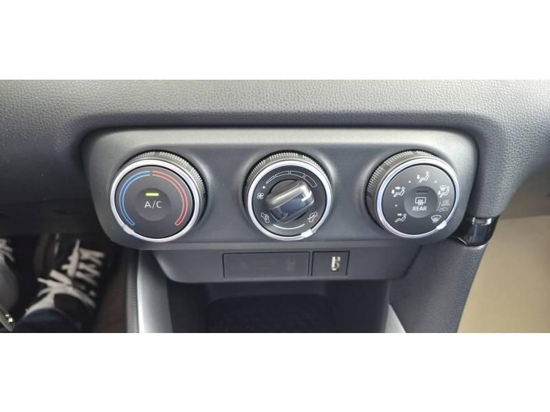 Toyota Yaris 120 Vvt-i Dynamic