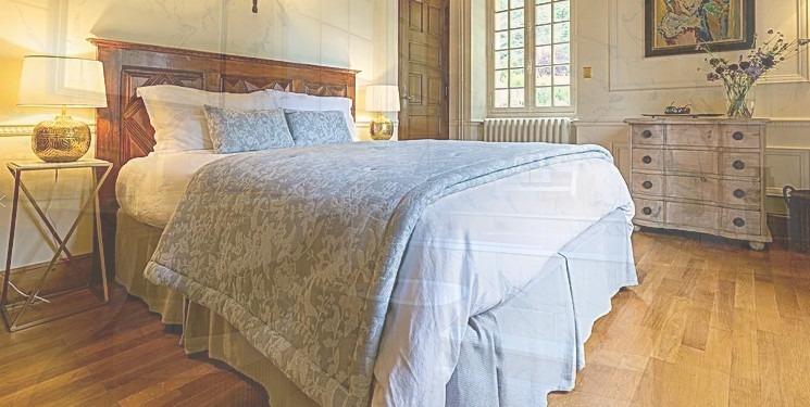 Manoir - 980 m² - 22 pièces