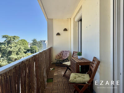 Appartement - 54 m² - 3 pièces