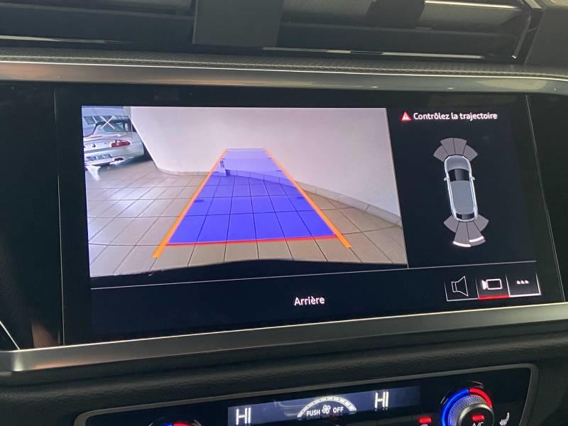 Audi Q3 Sportback 35 Tdi 150 ch s tronic 7 s line