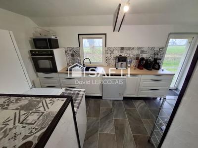 Ferme - 100 m² - 5 pièces