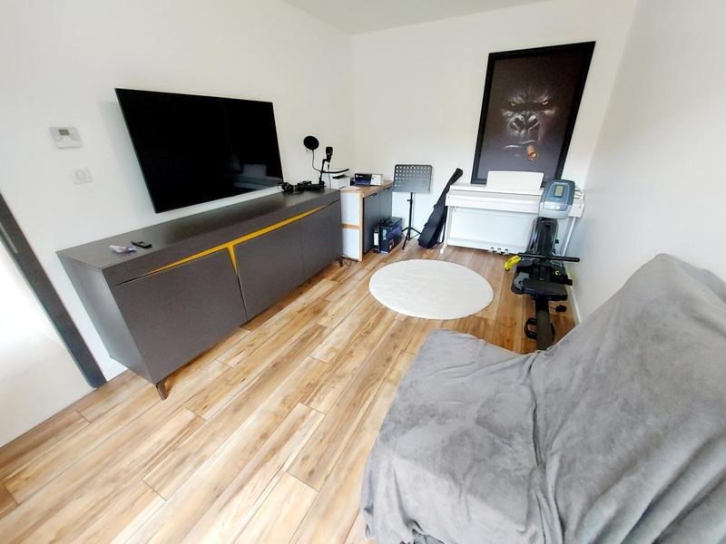 Maison - 130 m² - 6 pièces