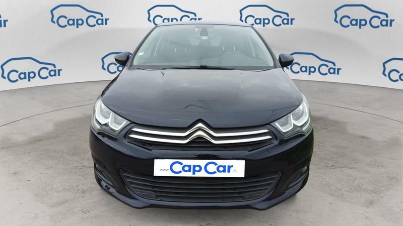Citroën C4 II 1.2 Puretech 130 Millenium