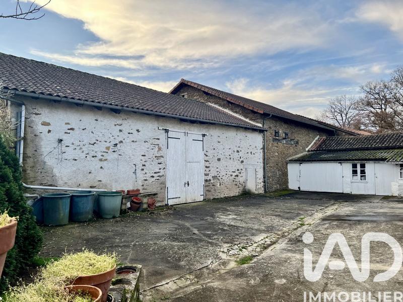 Maison de campagne - 113 m² - 5 pièces