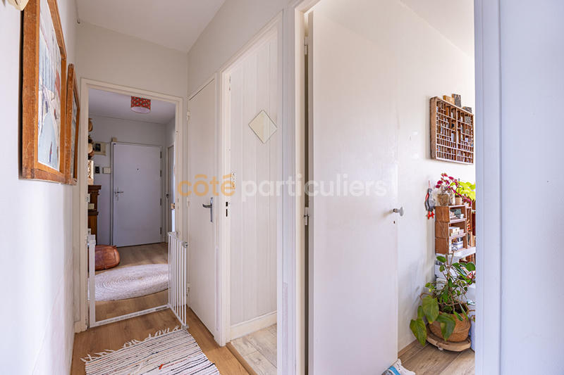 Appartement - 59 m² - 3 pièces