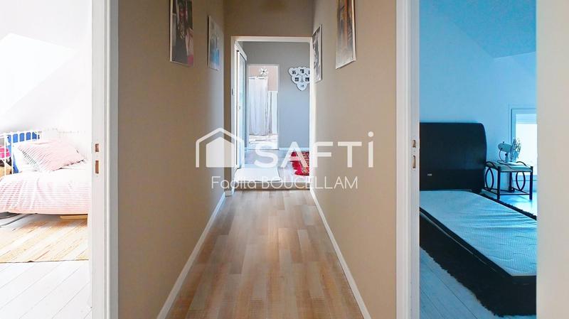 Maison - 175 m² - 6 pièces