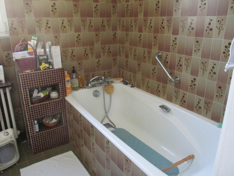 Appartement - 134 m² - 8 pièces