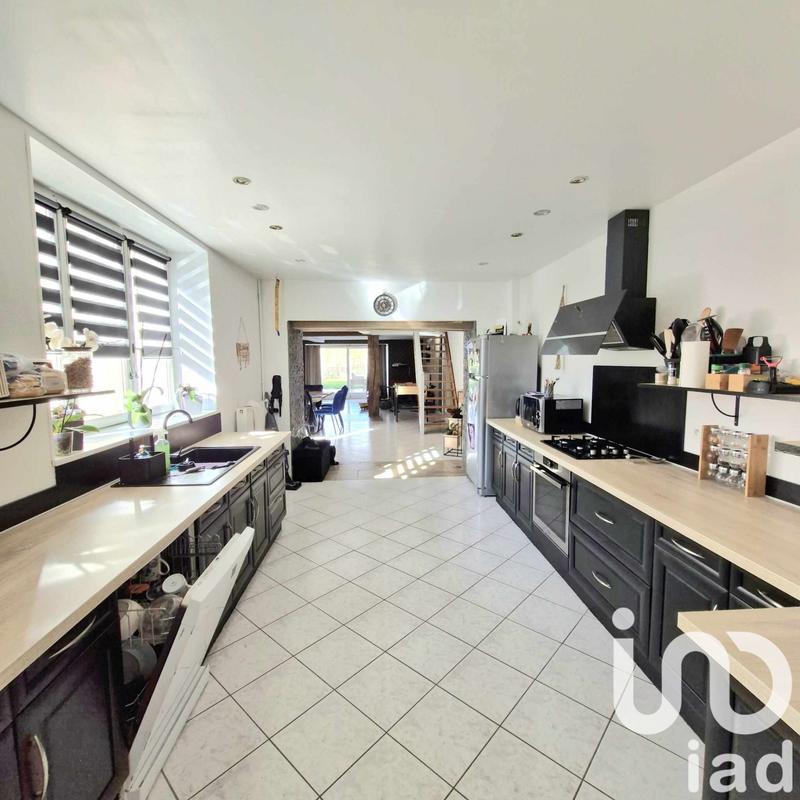 Maison - 131 m² - 5 pièces