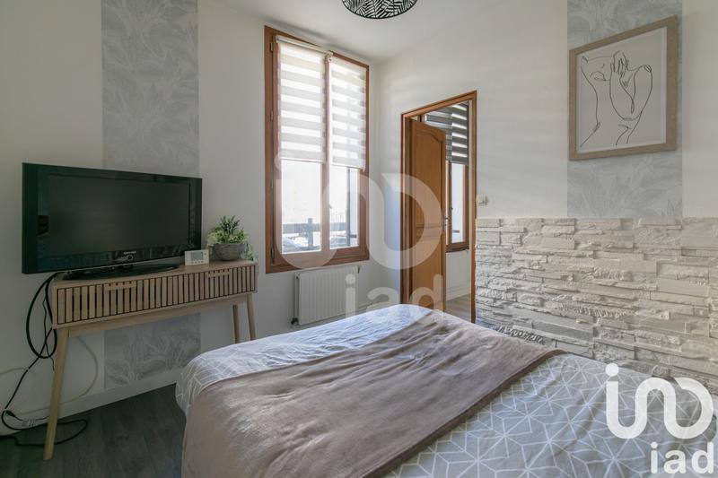 Maison - 102 m² - 5 pièces