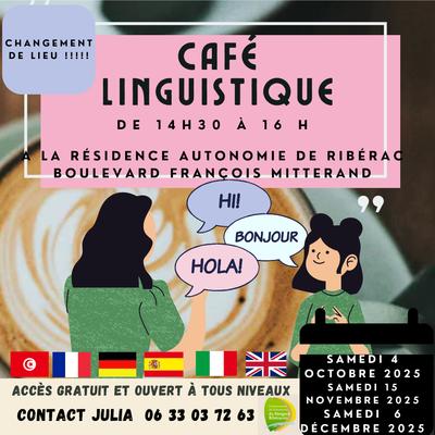 Café linguistique