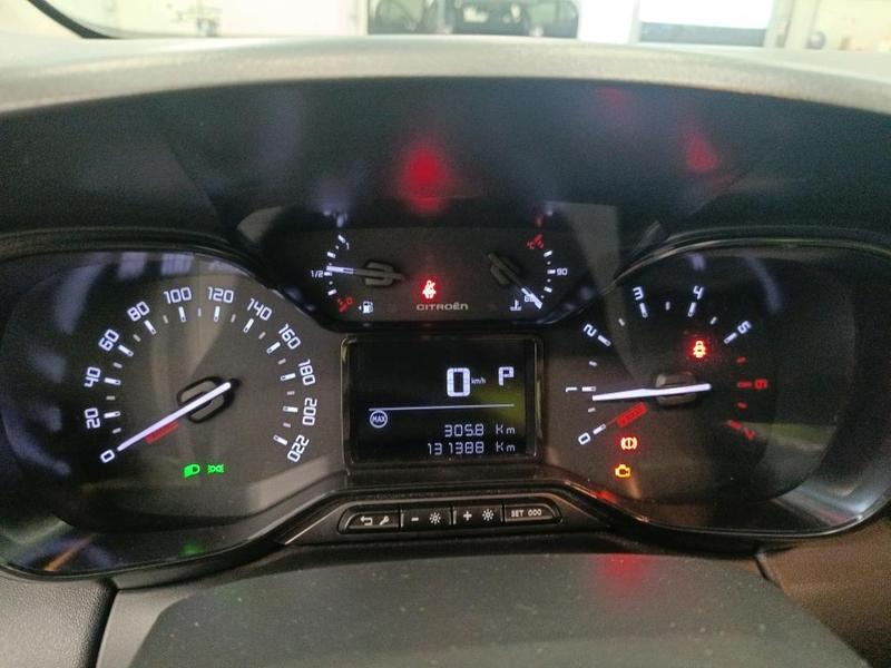 Citroën C3 Aircross BlueHDi 120 s&amp;S Eat6 Feel Pack Business