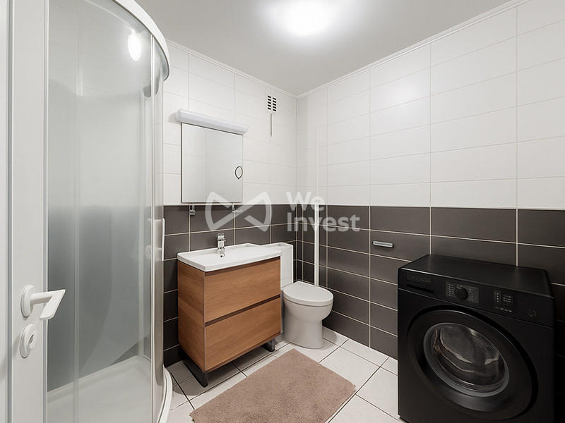 Appartement - 34 m² - 3 pièces