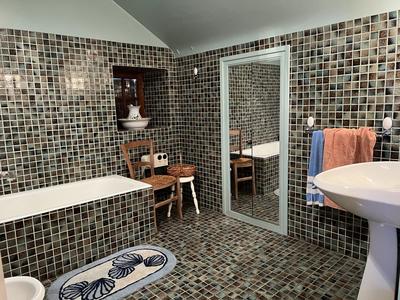 Maison - 138 m² - 8 pièces