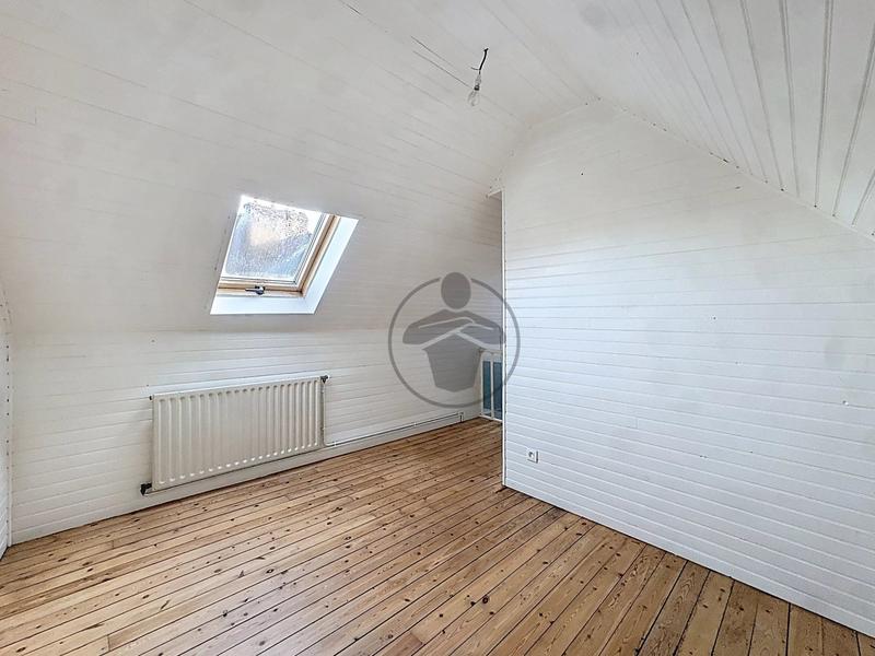 Maison - 67 m² - 4 pièces