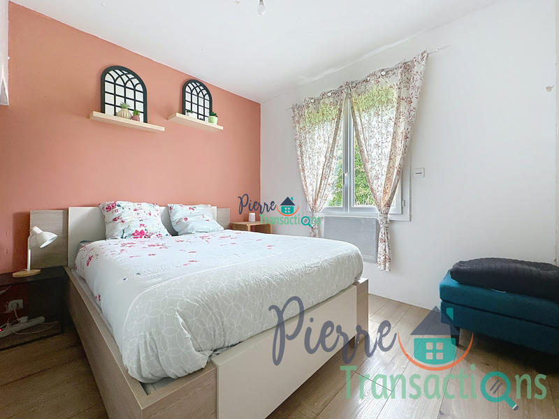 Maison - 82 m² - 4 pièces