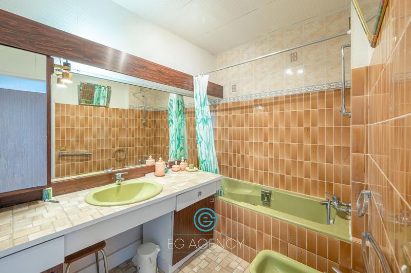 Appartement - 87 m² - 4 pièces