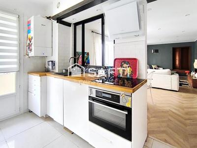 Appartement - 89 m² - 4 pièces