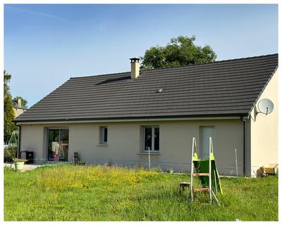 Maison - 92 m² - 4 pièces