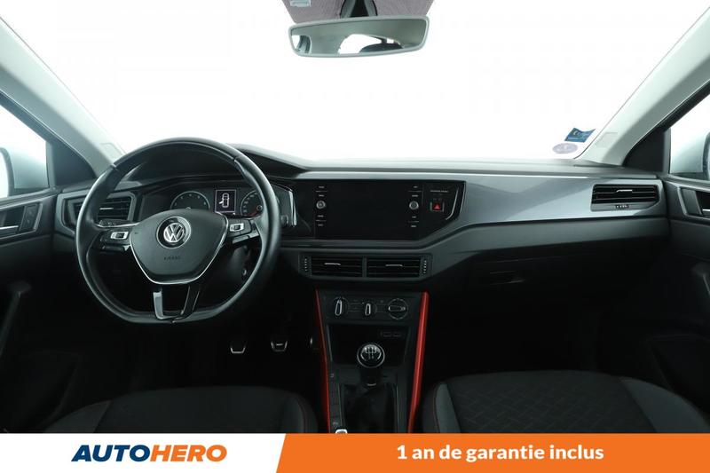 Volkswagen Polo 1.0 Tsi Connect 95 ch
