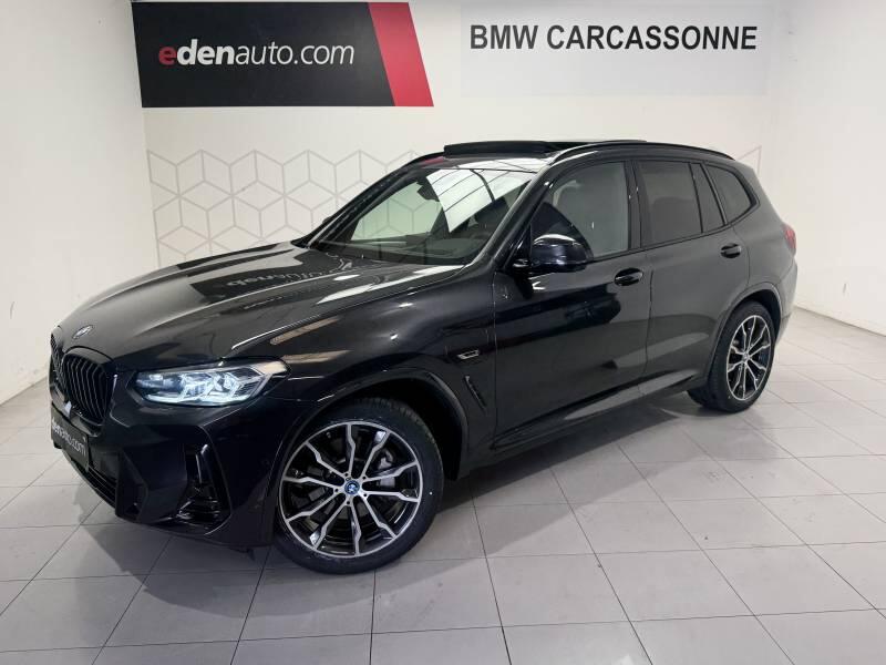 Bmw X3 xDrive 30e 292ch Bva8 m Sport