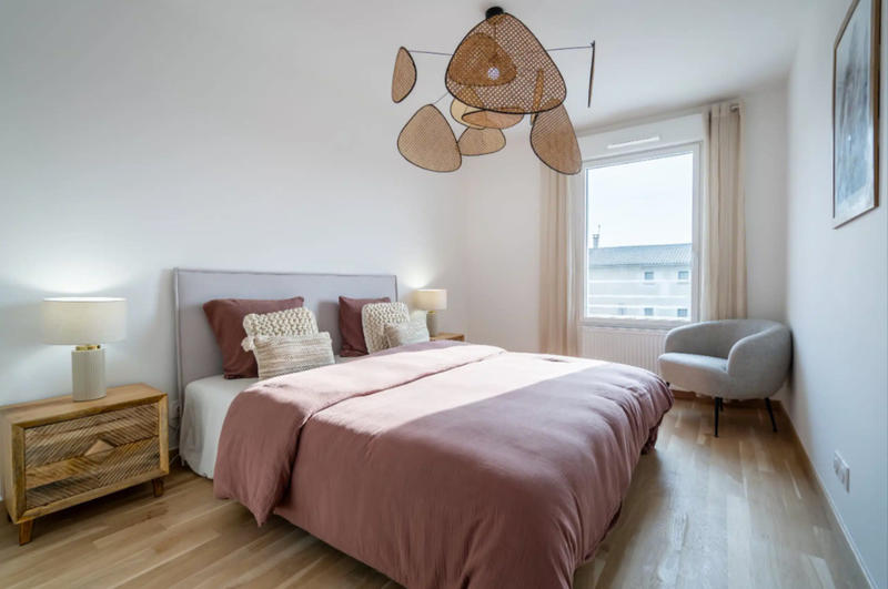 Appartement - 105 m² - 5 pièces