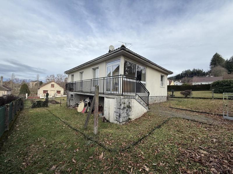 Maison - 76 m² - 4 pièces