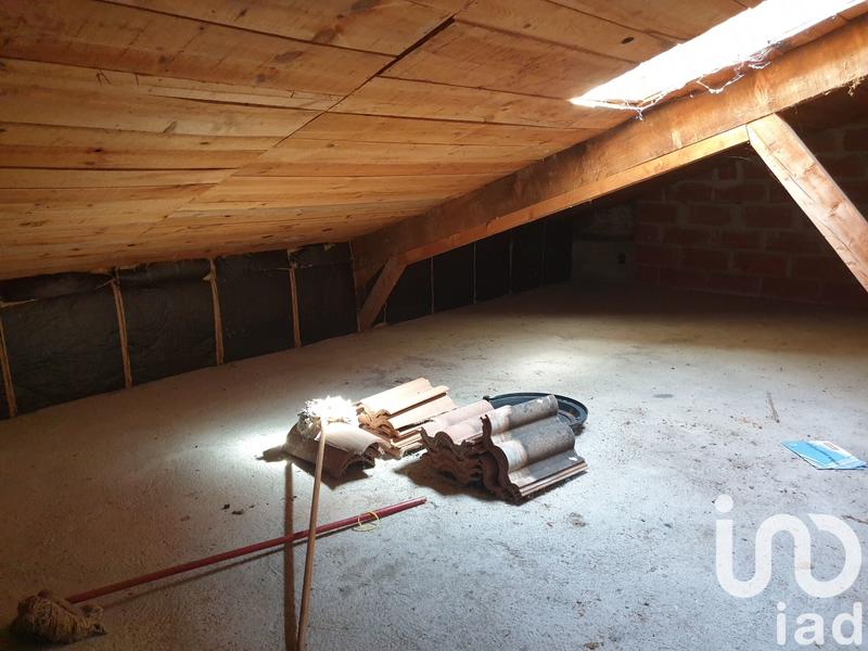 Maison de ville - 200 m² - 6 pièces