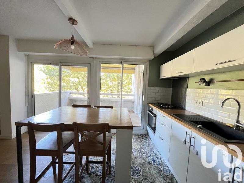 Appartement - 66 m² - 3 pièces