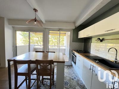 Appartement - 66 m² - 3 pièces