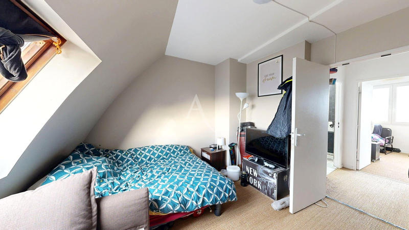 Appartement - 115 m² - 5 pièces